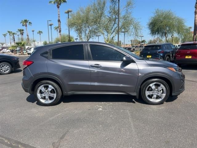 used 2022 Honda HR-V car, priced at $17,999