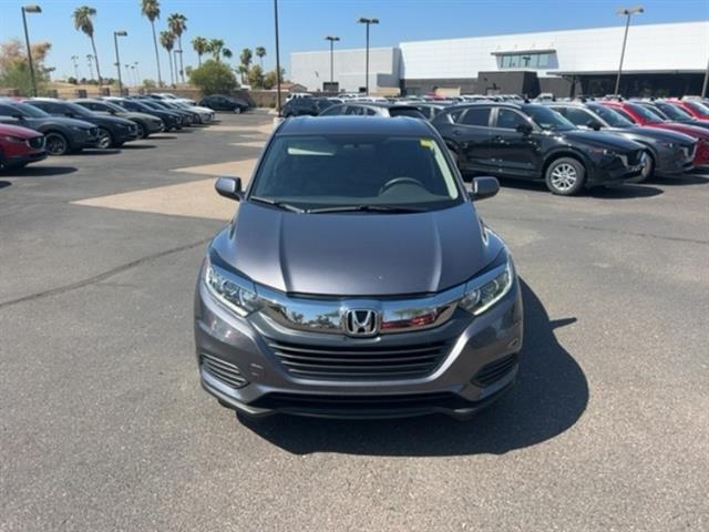 used 2022 Honda HR-V car, priced at $17,999