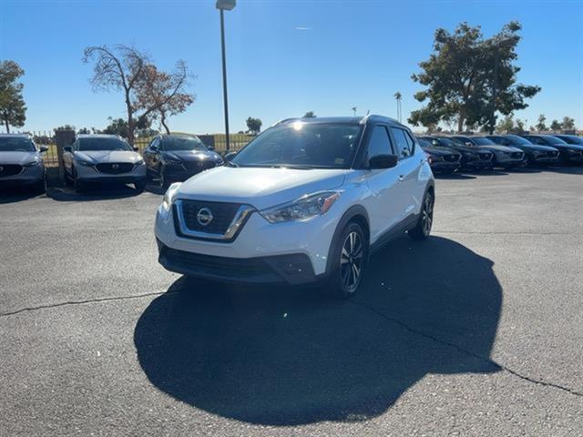 used 2019 Nissan Kicks car, priced at $13,999