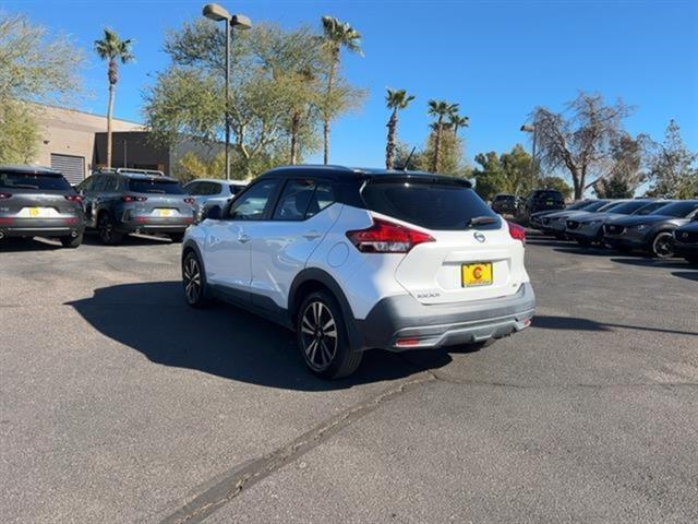 used 2019 Nissan Kicks car, priced at $13,999