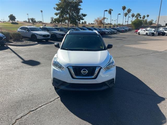 used 2019 Nissan Kicks car, priced at $13,999