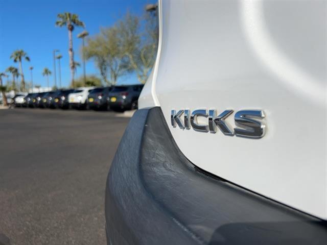 used 2019 Nissan Kicks car, priced at $13,999