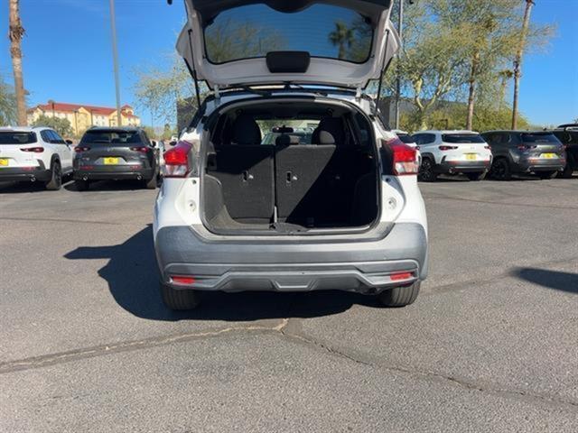 used 2019 Nissan Kicks car, priced at $13,999