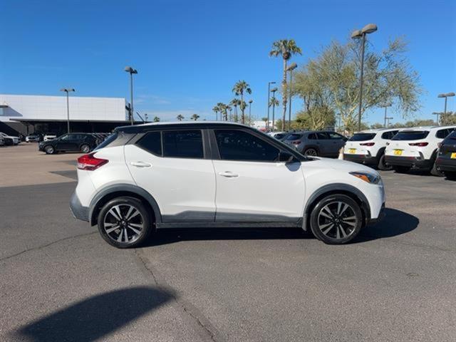 used 2019 Nissan Kicks car, priced at $13,999