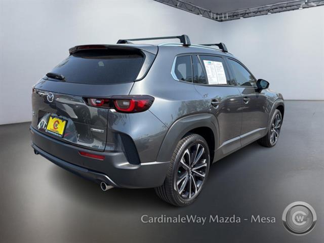 used 2025 Mazda CX-50 car, priced at $35,999