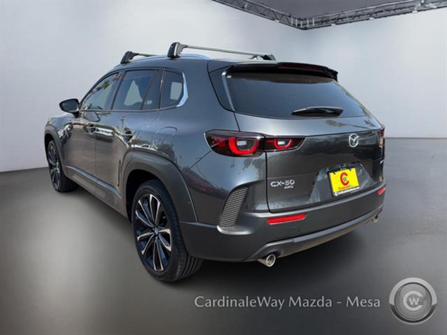used 2025 Mazda CX-50 car, priced at $35,999