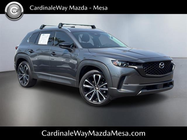 used 2025 Mazda CX-50 car, priced at $35,999