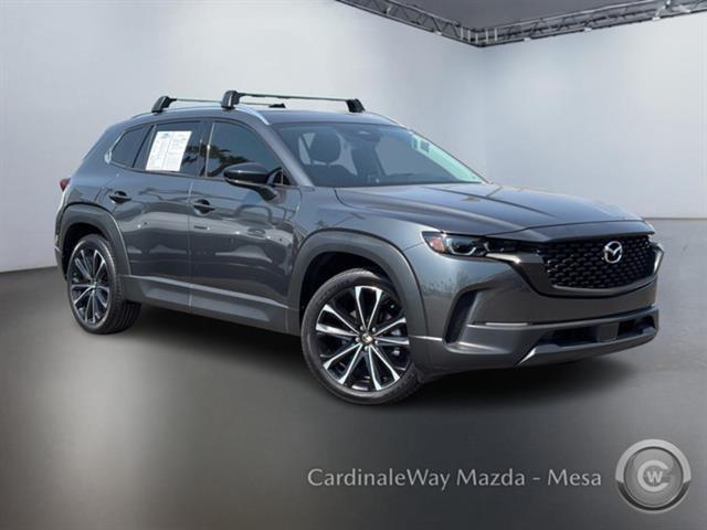 used 2025 Mazda CX-50 car, priced at $35,999