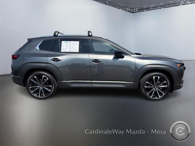 used 2025 Mazda CX-50 car, priced at $35,999