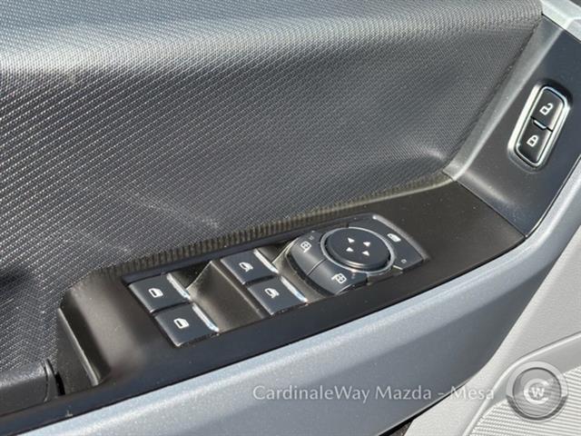 used 2023 Ford F-150 car, priced at $31,999