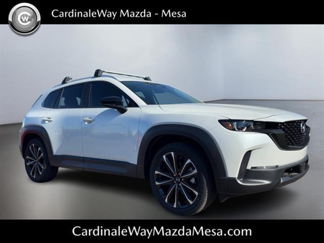 new 2025 Mazda CX-50 car, priced at $34,999