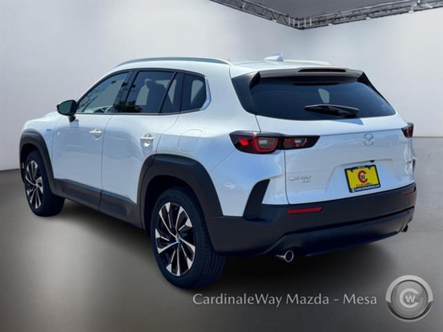 new 2025 Mazda CX-50 Hybrid car, priced at $38,469