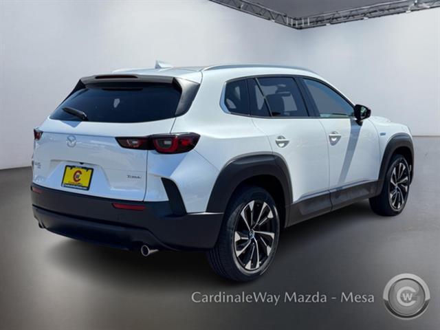 new 2025 Mazda CX-50 Hybrid car, priced at $38,469