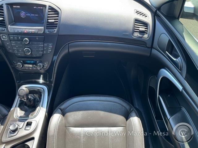 used 2012 Buick Regal car, priced at $13,999
