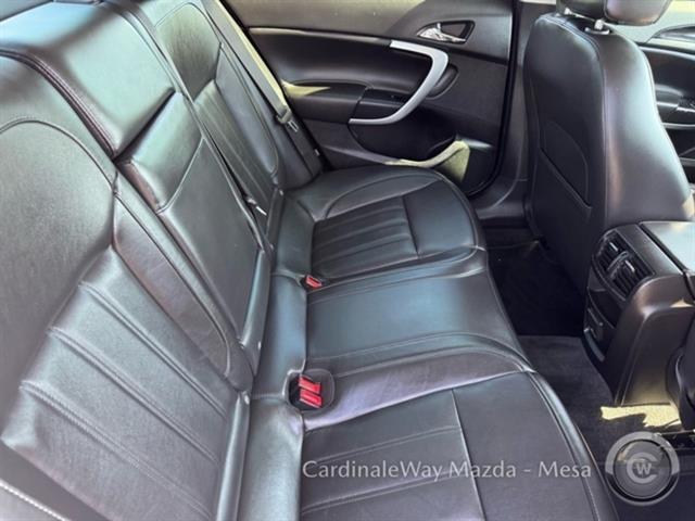 used 2012 Buick Regal car, priced at $13,999