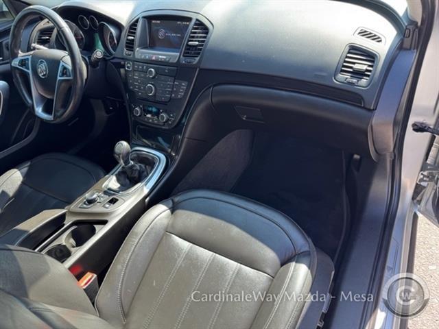 used 2012 Buick Regal car, priced at $13,999