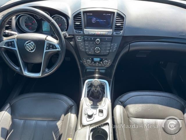used 2012 Buick Regal car, priced at $13,999