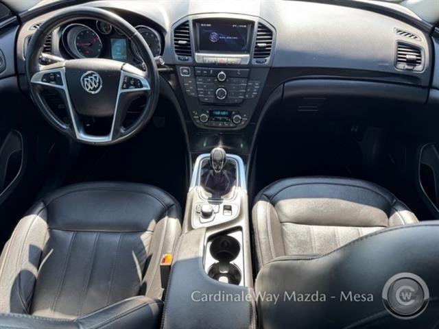 used 2012 Buick Regal car, priced at $13,999
