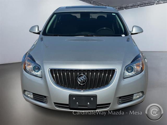 used 2012 Buick Regal car, priced at $13,999