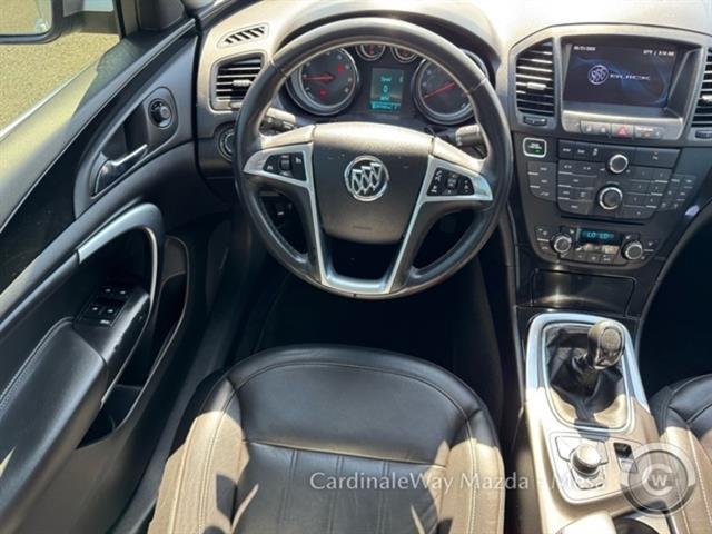 used 2012 Buick Regal car, priced at $13,999