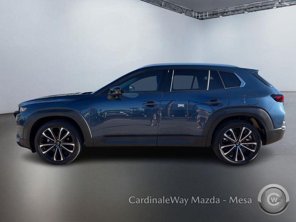 used 2025 Mazda CX-50 car, priced at $33,999
