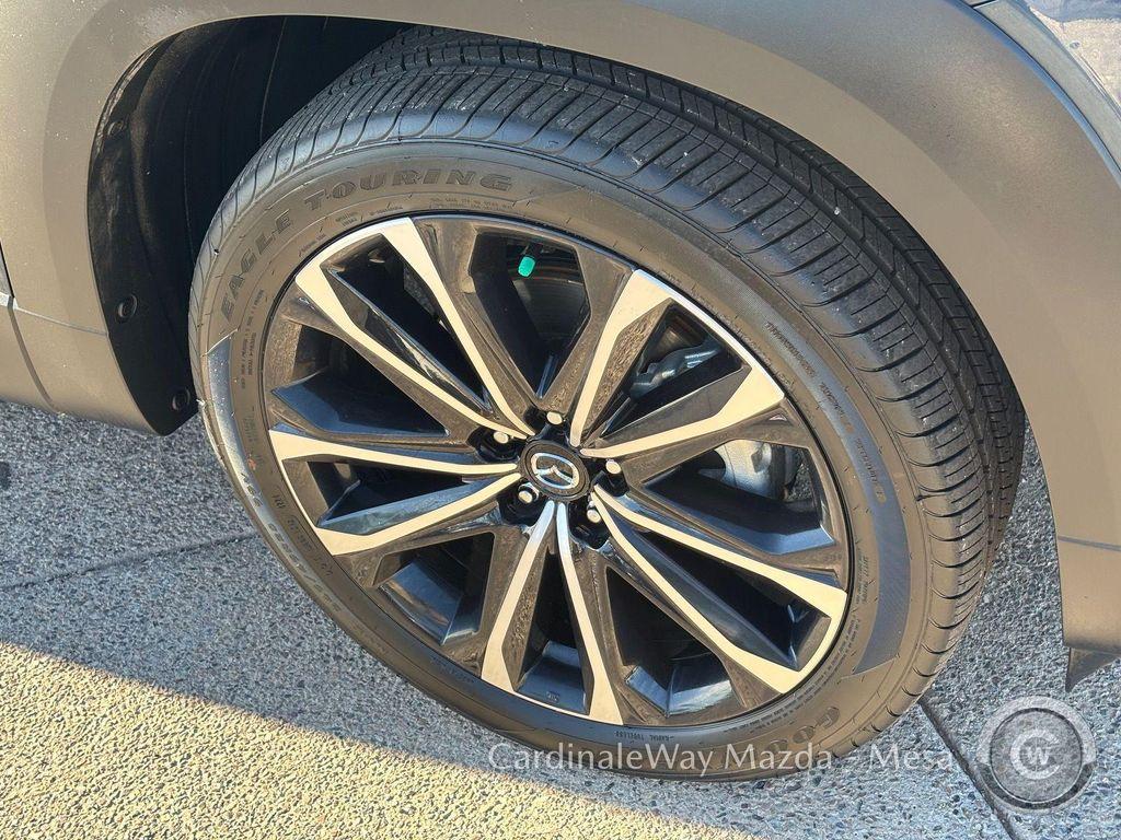 used 2025 Mazda CX-50 car, priced at $33,999