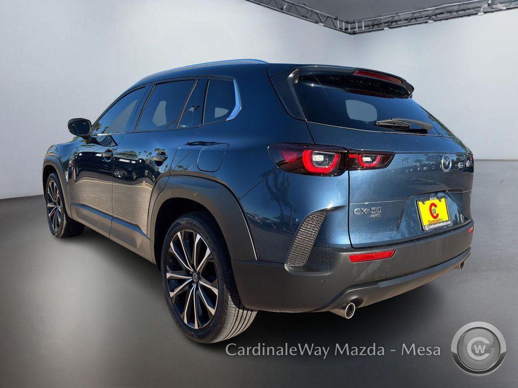 used 2025 Mazda CX-50 car, priced at $33,999