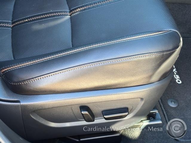 used 2025 Mazda CX-50 car, priced at $33,999