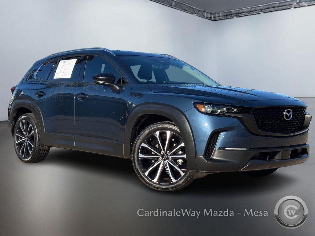 used 2025 Mazda CX-50 car, priced at $33,999