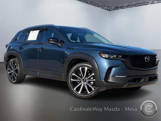 used 2025 Mazda CX-50 car, priced at $33,999