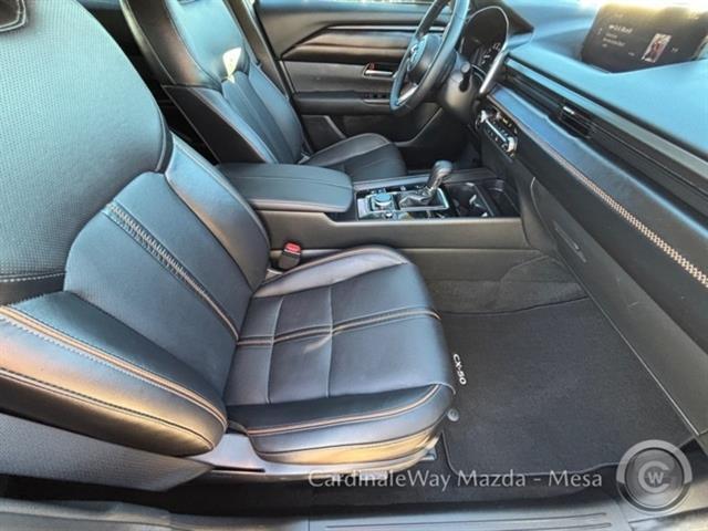 used 2025 Mazda CX-50 car, priced at $33,999