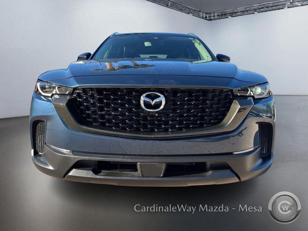 used 2025 Mazda CX-50 car, priced at $33,999