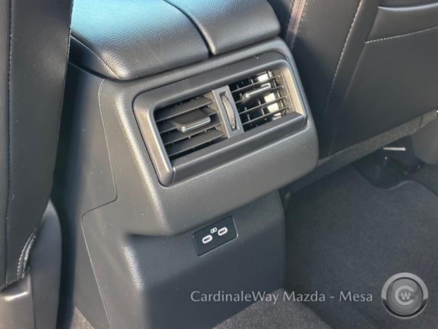 used 2025 Mazda CX-50 car, priced at $33,999