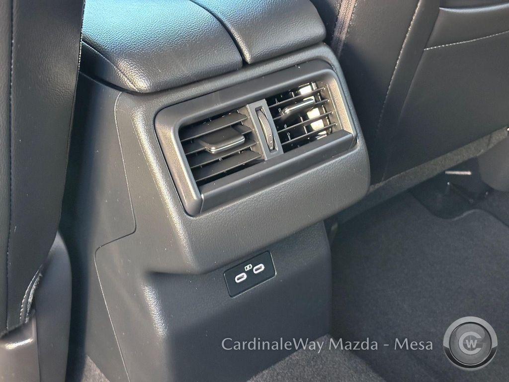 used 2025 Mazda CX-50 car, priced at $33,999