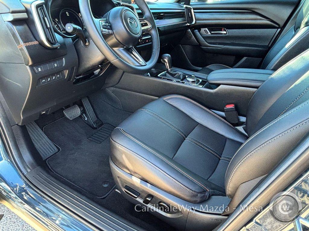 used 2025 Mazda CX-50 car, priced at $33,999