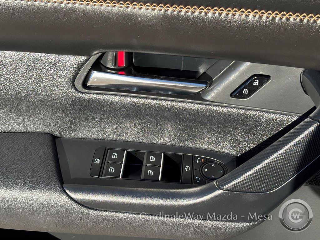 used 2025 Mazda CX-50 car, priced at $33,999