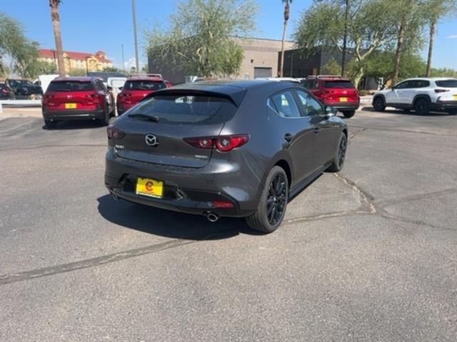 new 2025 Mazda Mazda3 car, priced at $27,995