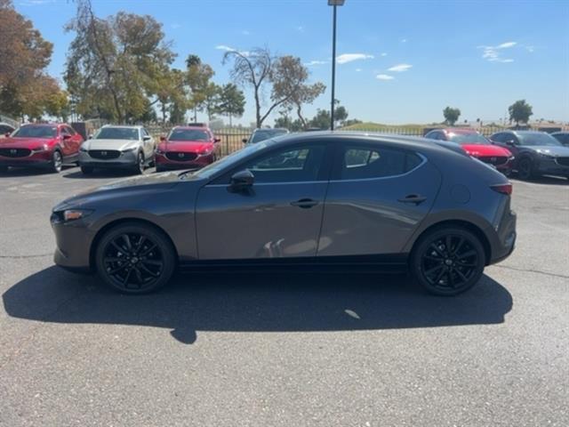 new 2025 Mazda Mazda3 car, priced at $27,995