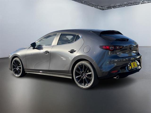 new 2025 Mazda Mazda3 car, priced at $27,217