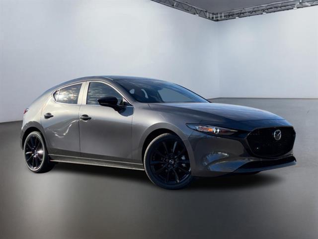 new 2025 Mazda Mazda3 car, priced at $27,217