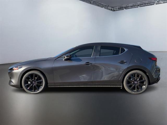 new 2025 Mazda Mazda3 car, priced at $27,217