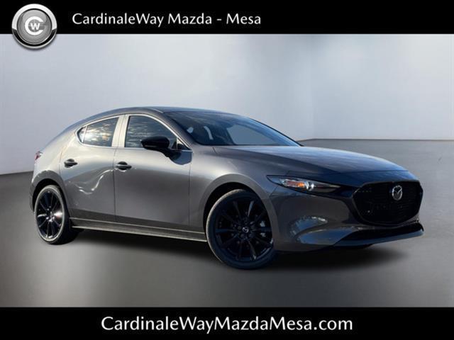 new 2025 Mazda Mazda3 car, priced at $27,217