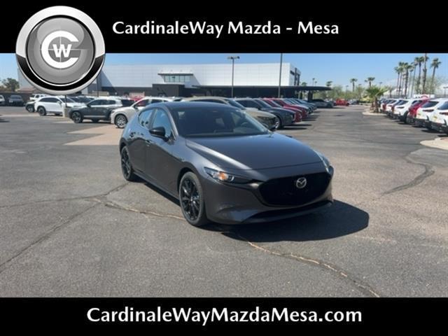 new 2025 Mazda Mazda3 car, priced at $27,995