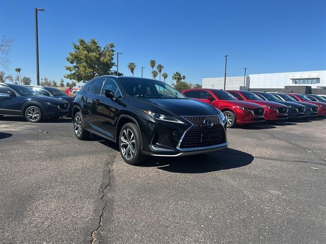 used 2021 Lexus RX 350 car, priced at $35,999