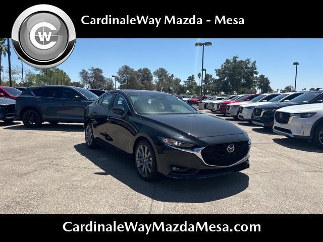 new 2024 Mazda Mazda3 car, priced at $26,808