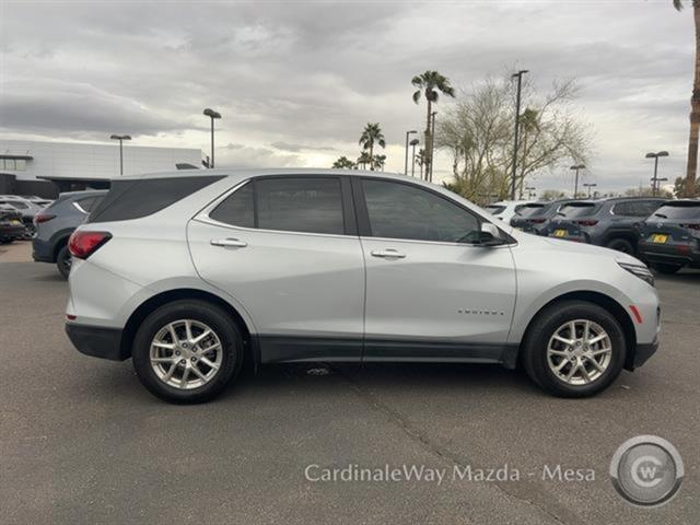 used 2022 Chevrolet Equinox car, priced at $18,999