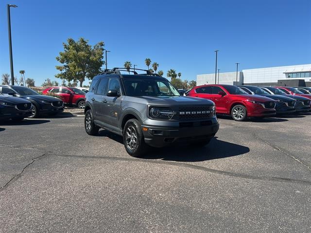 used 2021 Ford Bronco Sport car, priced at $24,395