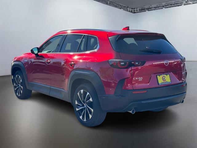 new 2025 Mazda CX-5 car, priced at $40,469