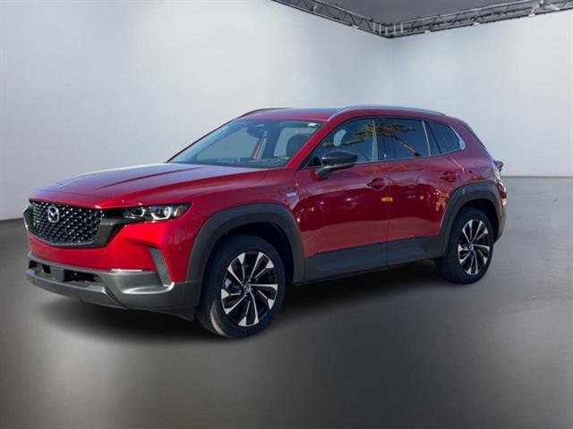 new 2025 Mazda CX-5 car, priced at $40,469