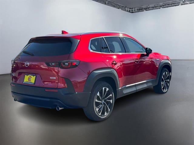 new 2025 Mazda CX-5 car, priced at $40,469